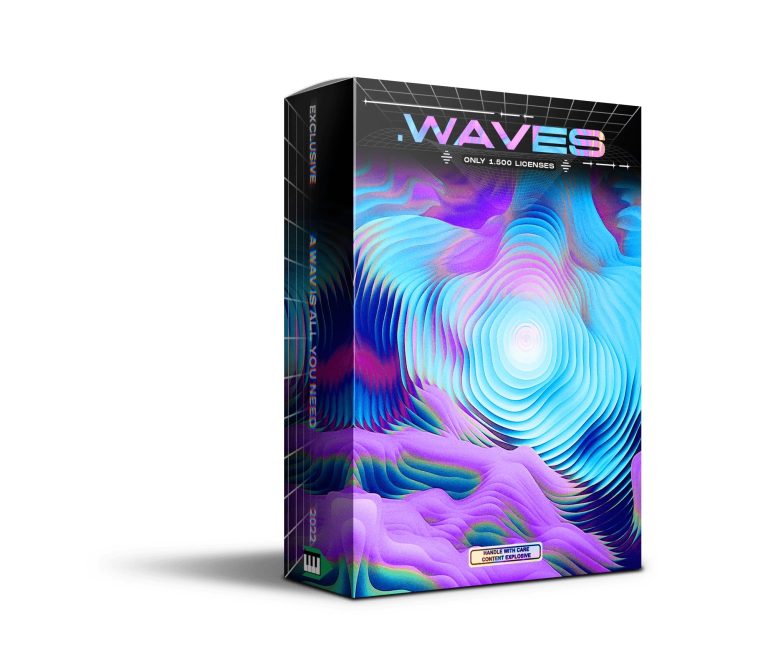 Download Midilatino Waves Mega Pack WAV SampleDrive